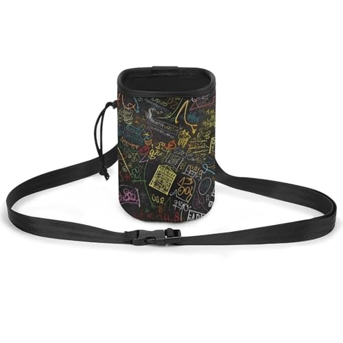 Trainingstasche aus Oxford-Material, Snack-Tasche, Weihnachtsgeschenk, Einheitsgröße, 11,2 x 10,2 x 13 cm Trainingstasche aus Oxford-Material, Snack-Tasche, Weihnachtsgeschenk, Einheitsgröße, 11,2 x 10,2 x 13 cm von YKLBV
