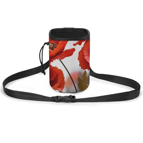 Trainingstasche aus Oxford-Material, Snack-Tasche, Weihnachtsgeschenk, Einheitsgröße, 11,2 x 10,2 x 13 cm Trainingstasche aus Oxford-Material, Snack-Tasche, Weihnachtsgeschenk, Einheitsgröße, 11,2 x 10,2 x 13 cm von YKLBV