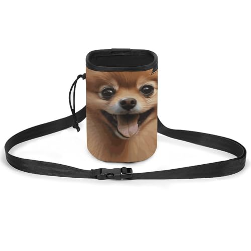 Trainingstasche aus Oxford-Material, Snack-Tasche, Weihnachtsgeschenk, Einheitsgröße, 11,2 x 10,2 x 13 cm Trainingstasche aus Oxford-Material, Snack-Tasche, Weihnachtsgeschenk, Einheitsgröße, 11,2 x 10,2 x 13 cm von YKLBV