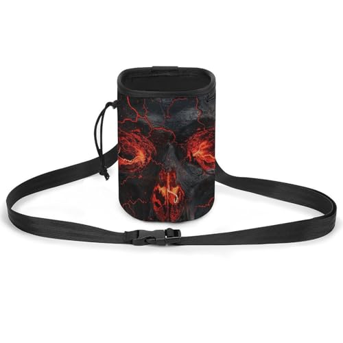 Trainingstasche aus Oxford-Material, Snack-Tasche, Weihnachtsgeschenk, Einheitsgröße, 11,2 x 10,2 x 13 cm Trainingstasche aus Oxford-Material, Snack-Tasche, Weihnachtsgeschenk, Einheitsgröße, 11,2 x 10,2 x 13 cm von YKLBV