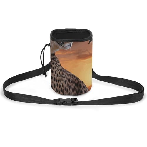 Trainingstasche aus Oxford-Material, Snack-Tasche, Weihnachtsgeschenk, Einheitsgröße, 11,2 x 10,2 x 13 cm Trainingstasche aus Oxford-Material, Snack-Tasche, Weihnachtsgeschenk, Einheitsgröße, 11,2 x 10,2 x 13 cm von YKLBV