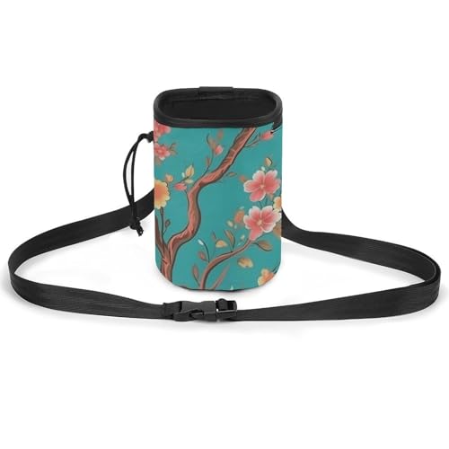 Trainingstasche aus Oxford-Material, Snack-Tasche, Weihnachtsgeschenk, Einheitsgröße, 11,2 x 10,2 x 13 cm von YKLBV
