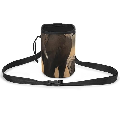 Trainingstasche aus Oxford-Material, Snack-Tasche, Weihnachtsgeschenk, Einheitsgröße, 11,2 x 10,2 x 13 cm Trainingstasche aus Oxford-Material, Snack-Tasche, Weihnachtsgeschenk, Einheitsgröße, 11,2 x 10,2 x 13 cm von YKLBV