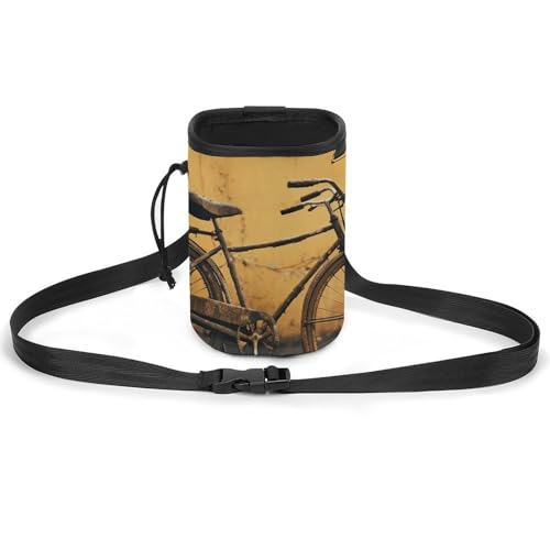 Trainingstasche aus Oxford-Material, Snack-Tasche, Weihnachtsgeschenk, Einheitsgröße, 11,2 x 10,2 x 13 cm Trainingstasche aus Oxford-Material, Snack-Tasche, Weihnachtsgeschenk, Einheitsgröße, 11,2 x 10,2 x 13 cm von YKLBV
