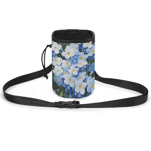 Trainingstasche aus Oxford-Material, Snack-Tasche, Weihnachtsgeschenk, Einheitsgröße, 11,2 x 10,2 x 13 cm Trainingstasche aus Oxford-Material, Snack-Tasche, Weihnachtsgeschenk, Einheitsgröße, 11,2 x 10,2 x 13 cm von YKLBV