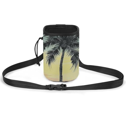 Trainingstasche aus Oxford-Material, Snack-Tasche, Weihnachtsgeschenk, Einheitsgröße, 11,2 x 10,2 x 13 cm Trainingstasche aus Oxford-Material, Snack-Tasche, Weihnachtsgeschenk, Einheitsgröße, 11,2 x 10,2 x 13 cm von YKLBV