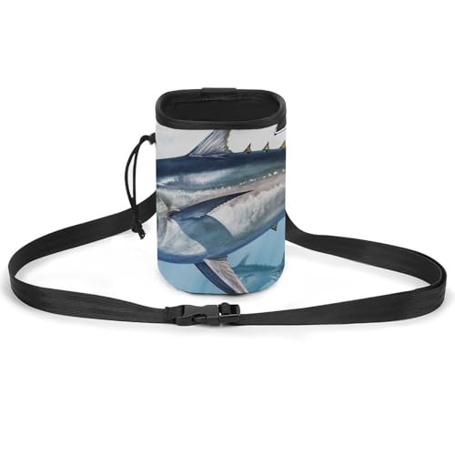 Trainingstasche aus Oxford-Material, Snack-Tasche, Weihnachtsgeschenk, Einheitsgröße, 11,2 x 10,2 x 13 cm Trainingstasche aus Oxford-Material, Snack-Tasche, Weihnachtsgeschenk, Einheitsgröße, 11,2 x 10,2 x 13 cm von YKLBV