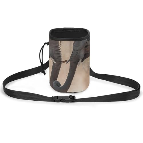 Trainingstasche aus Oxford-Material, Snack-Tasche, Weihnachtsgeschenk, Einheitsgröße, 11,2 x 10,2 x 13 cm Trainingstasche aus Oxford-Material, Snack-Tasche, Weihnachtsgeschenk, Einheitsgröße, 11,2 x 10,2 x 13 cm von YKLBV