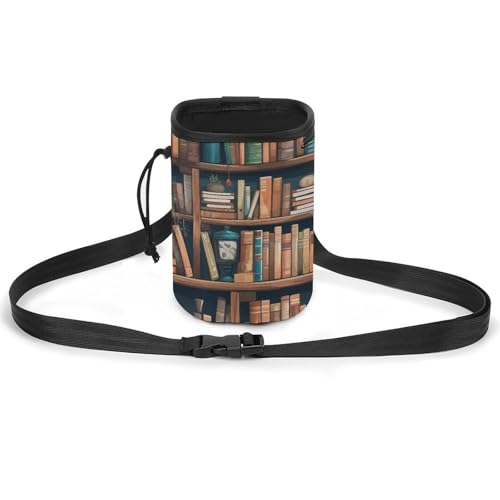 Trainingstasche aus Oxford-Material, Snack-Tasche, Weihnachtsgeschenk, Einheitsgröße, 11,2 x 10,2 x 13 cm Trainingstasche aus Oxford-Material, Snack-Tasche, Weihnachtsgeschenk, Einheitsgröße, 11,2 x 10,2 x 13 cm von YKLBV