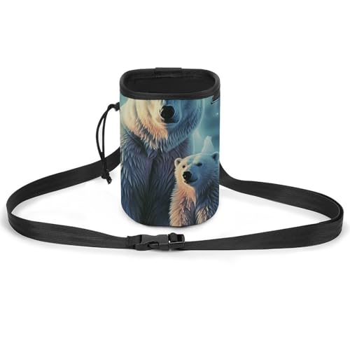 Trainingstasche aus Oxford-Material, Snack-Tasche, Weihnachtsgeschenk, Einheitsgröße, 11,2 x 10,2 x 13 cm Trainingstasche aus Oxford-Material, Snack-Tasche, Weihnachtsgeschenk, Einheitsgröße, 11,2 x 10,2 x 13 cm von YKLBV