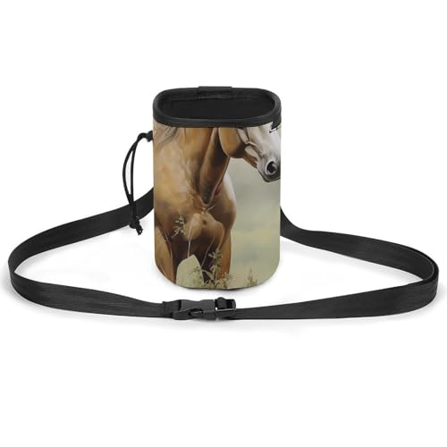 Trainingstasche aus Oxford-Material, Snack-Tasche, Weihnachtsgeschenk, Einheitsgröße, 11,2 x 10,2 x 13 cm Trainingstasche aus Oxford-Material, Snack-Tasche, Weihnachtsgeschenk, Einheitsgröße, 11,2 x 10,2 x 13 cm von YKLBV
