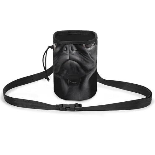 Trainingstasche aus Oxford-Material, Snack-Tasche, Weihnachtsgeschenk, Einheitsgröße, 11,2 x 10,2 x 13 cm Trainingstasche aus Oxford-Material, Snack-Tasche, Weihnachtsgeschenk, Einheitsgröße, 11,2 x 10,2 x 13 cm von YKLBV