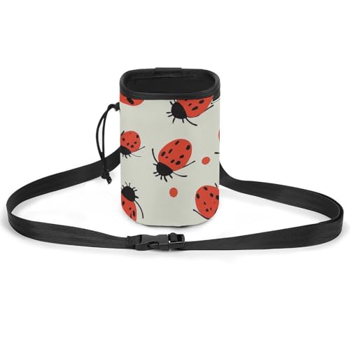 Trainingstasche aus Oxford-Material, Snack-Tasche, Weihnachtsgeschenk, Einheitsgröße, 11,2 x 10,2 x 13 cm Trainingstasche aus Oxford-Material, Snack-Tasche, Weihnachtsgeschenk, Einheitsgröße, 11,2 x 10,2 x 13 cm von YKLBV