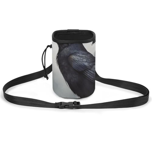 Trainingstasche aus Oxford-Material, Snack-Tasche, Weihnachtsgeschenk, Einheitsgröße, 11,2 x 10,2 x 13 cm Trainingstasche aus Oxford-Material, Snack-Tasche, Weihnachtsgeschenk, Einheitsgröße, 11,2 x 10,2 x 13 cm von YKLBV