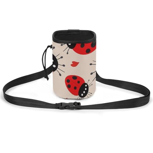 Trainingstasche aus Oxford-Material, Snack-Tasche, Weihnachtsgeschenk, Einheitsgröße, 11,2 x 10,2 x 13 cm Trainingstasche aus Oxford-Material, Snack-Tasche, Weihnachtsgeschenk, Einheitsgröße, 11,2 x 10,2 x 13 cm von YKLBV