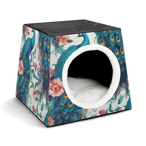 Weltraumkapsel Haustierhaus – Oxford-Gewebe Haustierhaus für Katzen, Hunde, Meerschweinchen und kleine Haustiere, Familie und Reisen, 35,1 x 35,1 x 30 cm Weltraumkapsel Haustierhaus – Oxford-Gewebe Haustierhaus für Katzen, Hunde, Meerschweinchen und kleine Haustiere, Familie und Reisen, 35,1 x 35,1 x 30 cm von YKLBV