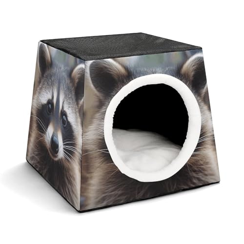 Weltraumkapsel Haustierhaus – Oxford-Gewebe Haustierhaus für Katzen, Hunde, Meerschweinchen und kleine Haustiere, Familie und Reisen, 35,1 x 35,1 x 30 cm Weltraumkapsel Haustierhaus – Oxford-Gewebe Haustierhaus für Katzen, Hunde, Meerschweinchen und kleine Haustiere, Familie und Reisen, 35,1 x 35,1 x 30 cm von YKLBV