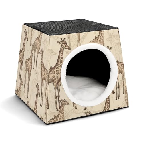 Weltraumkapsel Haustierhaus – Oxford-Gewebe Haustierhaus für Katzen, Hunde, Meerschweinchen und kleine Haustiere, Familie und Reisen, 35,1 x 35,1 x 30 cm Weltraumkapsel Haustierhaus – Oxford-Gewebe Haustierhaus für Katzen, Hunde, Meerschweinchen und kleine Haustiere, Familie und Reisen, 35,1 x 35,1 x 30 cm von YKLBV