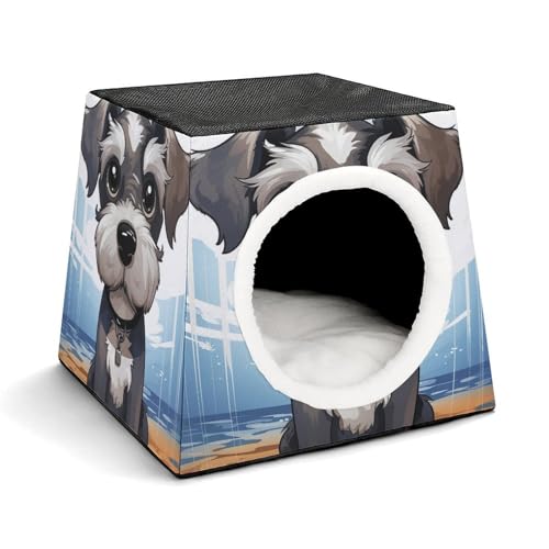 Weltraumkapsel Haustierhaus – Oxford-Gewebe Haustierhaus für Katzen, Hunde, Meerschweinchen und kleine Haustiere, Familie und Reisen, 35,1 x 35,1 x 30 cm Weltraumkapsel Haustierhaus – Oxford-Gewebe Haustierhaus für Katzen, Hunde, Meerschweinchen und kleine Haustiere, Familie und Reisen, 35,1 x 35,1 x 30 cm von YKLBV