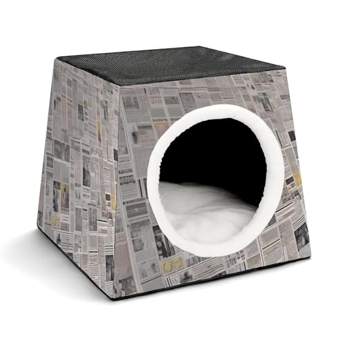 Weltraumkapsel Haustierhaus – Oxford-Gewebe Haustierhaus für Katzen, Hunde, Meerschweinchen und kleine Haustiere, Familie und Reisen, 35,1 x 35,1 x 30 cm Weltraumkapsel Haustierhaus – Oxford-Gewebe Haustierhaus für Katzen, Hunde, Meerschweinchen und kleine Haustiere, Familie und Reisen, 35,1 x 35,1 x 30 cm von YKLBV