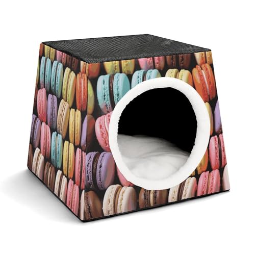 Weltraumkapsel Haustierhaus – Oxford-Gewebe Haustierhaus für Katzen, Hunde, Meerschweinchen und kleine Haustiere, Familie und Reisen, 35,1 x 35,1 x 30 cm Weltraumkapsel Haustierhaus – Oxford-Gewebe Haustierhaus für Katzen, Hunde, Meerschweinchen und kleine Haustiere, Familie und Reisen, 35,1 x 35,1 x 30 cm von YKLBV