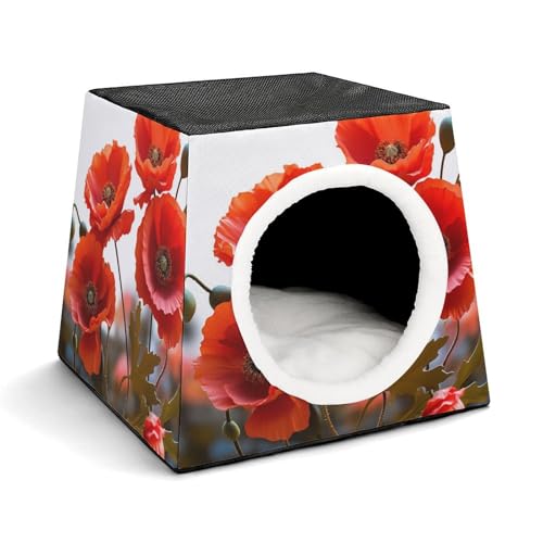 Weltraumkapsel Haustierhaus – Oxford-Gewebe Haustierhaus für Katzen, Hunde, Meerschweinchen und kleine Haustiere, Familie und Reisen, 35,1 x 35,1 x 30 cm Weltraumkapsel Haustierhaus – Oxford-Gewebe Haustierhaus für Katzen, Hunde, Meerschweinchen und kleine Haustiere, Familie und Reisen, 35,1 x 35,1 x 30 cm von YKLBV