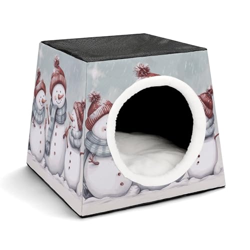 Weltraumkapsel Haustierhaus – Oxford-Gewebe Haustierhaus für Katzen, Hunde, Meerschweinchen und kleine Haustiere, Familie und Reisen, 35,1 x 35,1 x 30 cm Weltraumkapsel Haustierhaus – Oxford-Gewebe Haustierhaus für Katzen, Hunde, Meerschweinchen und kleine Haustiere, Familie und Reisen, 35,1 x 35,1 x 30 cm von YKLBV