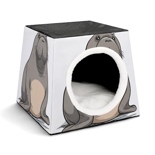 Weltraumkapsel Haustierhaus – Oxford-Gewebe Haustierhaus für Katzen, Hunde, Meerschweinchen und kleine Haustiere, Familie und Reisen, 35,1 x 35,1 x 30 cm Weltraumkapsel Haustierhaus – Oxford-Gewebe Haustierhaus für Katzen, Hunde, Meerschweinchen und kleine Haustiere, Familie und Reisen, 35,1 x 35,1 x 30 cm von YKLBV