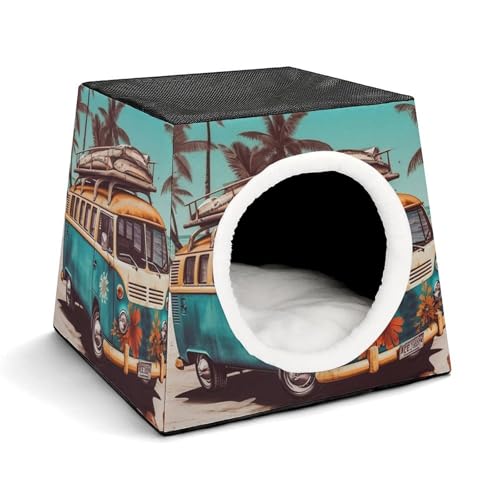 Weltraumkapsel Haustierhaus – Oxford-Gewebe Haustierhaus für Katzen, Hunde, Meerschweinchen und kleine Haustiere, Familie und Reisen, 35,1 x 35,1 x 30 cm Weltraumkapsel Haustierhaus – Oxford-Gewebe Haustierhaus für Katzen, Hunde, Meerschweinchen und kleine Haustiere, Familie und Reisen, 35,1 x 35,1 x 30 cm von YKLBV