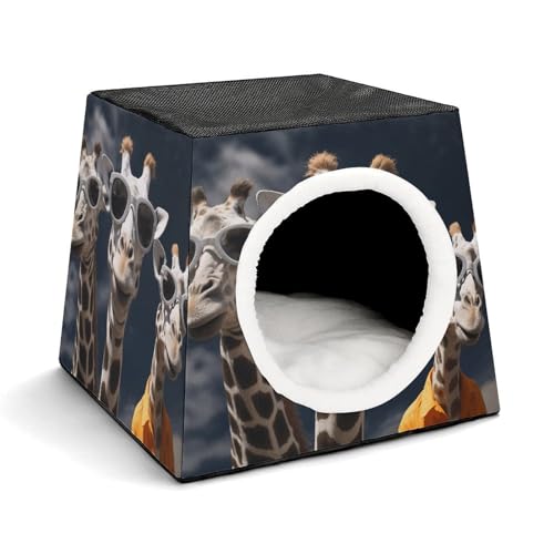 Weltraumkapsel Haustierhaus – Oxford-Gewebe Haustierhaus für Katzen, Hunde, Meerschweinchen und kleine Haustiere, Familie und Reisen, 35,1 x 35,1 x 30 cm Weltraumkapsel Haustierhaus – Oxford-Gewebe Haustierhaus für Katzen, Hunde, Meerschweinchen und kleine Haustiere, Familie und Reisen, 35,1 x 35,1 x 30 cm von YKLBV