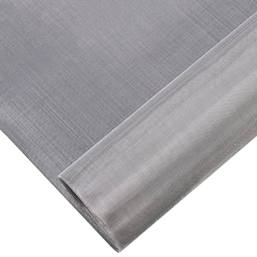 YKMYXZ, 100 Mesh gewebtes Drahtgeflecht, 304 Edelstahldrahtgeflecht, Mesh Home Kitchen Filternetz-Filtrationstuch(1.2x2m) von YKMYXZ