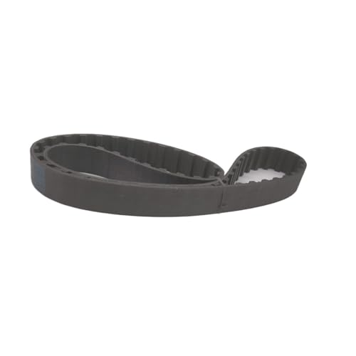 YKMYXZ， 217L Gummi Zahnriemen Trapez L Zahnriemen Breite 8mm 10mm 6mm 12mm Synchron Gürtel(Width 38.1mm) von YKMYXZ