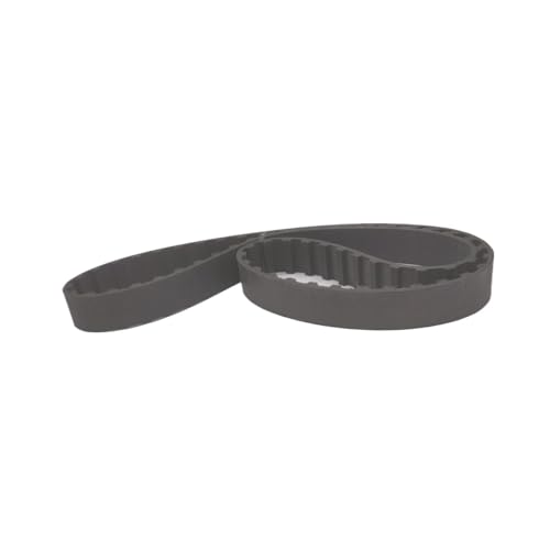 YKMYXZ， 229L Gummi-Zahnriemen Trapez L Zahnriemenbreite 12 mm 15 mm 10 mm 20 mm Synchronriemen(Width 25mm) von YKMYXZ