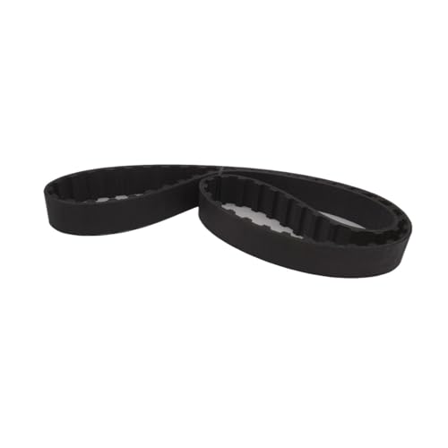 YKMYXZ， 405L Gummi-Zahnriemen, Trapez-L-Zahnriemenbreite 12,7 mm, 19,1 mm, 18 mm, 20 mm (Synchronriemen)(Width 38.1mm) von YKMYXZ