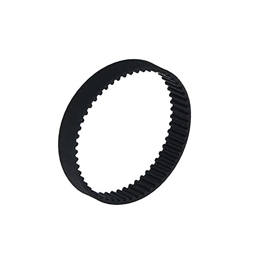 YKMYXZ， GT2 Zahnriemen mit geschlossener Schleife, Gummi, 2GT, Breite 6/9/10 mm, Länge 226 mm, Synchronriementeil, Teile for 3D-Drucker(Width 10mm) von YKMYXZ