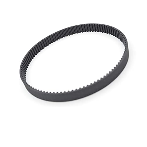 YKMYXZ， HTD 3M-351 Zahnriemen, Länge 351mm, 351-3M Synchronriemen, Breite 6mm 9mm 12mm, 117 Zähne(Width 15mm) von YKMYXZ
