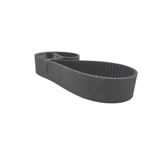 YKMYXZ， STD3M 453-S3M Zahnriemen Synchronriemen Länge 453mm Breite 8mm 10mm S3M Gummiriemen Teilung 3mm(Width 3mm) von YKMYXZ
