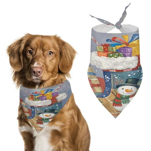 Hochwertiger Haustier-Schal, Socken-Geschenk, bedruckt, weiches und atmungsaktives Dreieckstuch für Hunde und Katzen, perfekt für den täglichen Gebrauch oder besondere Anlässe Hochwertiger Haustier-Schal, Socken-Geschenk, bedruckt, weiches und atmungsaktives Dreieckstuch für Hunde und Katzen, perfekt für den täglichen Gebrauch oder besondere Anlässe von YKUDBN