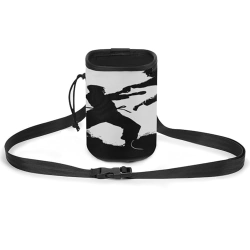 Leichtes Haustier-Trainingspaket, Kickbox-Druck, vielseitige Haustier-Trainingstasche, stilvolles Haustierzubehör, ideal für Spaziergänge mit dem Hund Leichtes Haustier-Trainingspaket, Kickbox-Druck, vielseitige Haustier-Trainingstasche, stilvolles Haustierzubehör, ideal für Spaziergänge mit dem Hund von YKUDBN