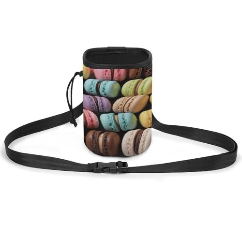 Leichtes Haustier-Trainingspaket, Macaron-Keksgeschmack, vielseitige Haustier-Trainingstasche, stilvolles Haustierzubehör, ideal für Spaziergänge mit dem Hund Leichtes Haustier-Trainingspaket, Macaron-Keksgeschmack, vielseitige Haustier-Trainingstasche, stilvolles Haustierzubehör, ideal für Spaziergänge mit dem Hund von YKUDBN