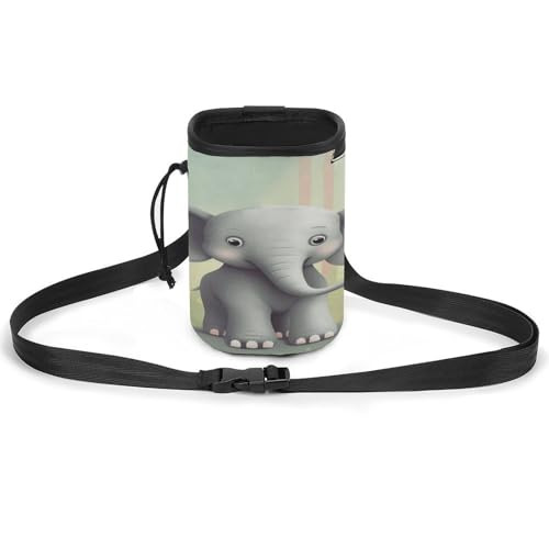 Leichtes Haustier-Trainingspaket, niedlicher Elefanten-Druck, vielseitige Haustier-Trainingstasche, stilvolles Haustierzubehör, ideal für Spaziergänge mit dem Hund Leichtes Haustier-Trainingspaket, niedlicher Elefanten-Druck, vielseitige Haustier-Trainingstasche, stilvolles Haustierzubehör, ideal für Spaziergänge mit dem Hund von YKUDBN