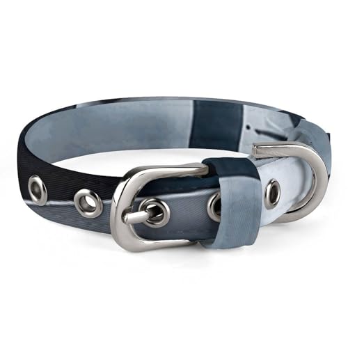 YKUDBN Niedliches Haustier-Halsband, Jet-Motor-Druck, verstellbar, Katzenhalsband, geeignet für kleine und mittelgroße Hunde YKUDBN Niedliches Haustier-Halsband, Jet-Motor-Druck, verstellbar, Katzenhalsband, geeignet für kleine und mittelgroße Hunde von YKUDBN