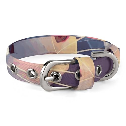 YKUDBN Niedliches Haustier-Halsband, verstellbares Hundehalsband mit Maus-Motiv, geeignet für kleine und mittelgroße Hunde YKUDBN Niedliches Haustier-Halsband, verstellbares Hundehalsband mit Maus-Motiv, geeignet für kleine und mittelgroße Hunde von YKUDBN