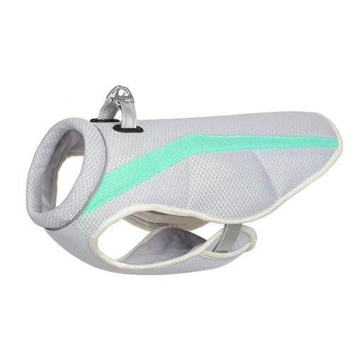 Sommer Hundekleidung Haustierweste Sommer Hundekleidung Hosenträger Kleidung-Blau-XXXL Sommer Hundekleidung Haustierweste Sommer Hundekleidung Hosenträger Kleidung-Blau-XXXL von YLCYDLYU