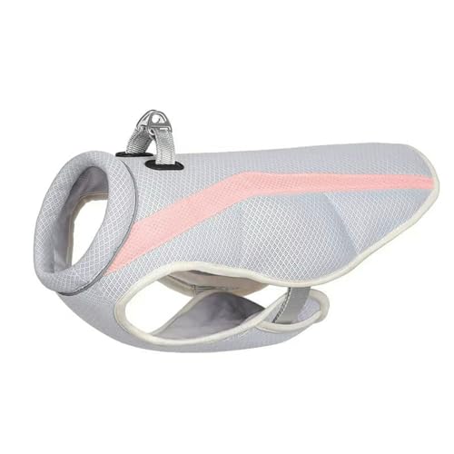 Sommer Hundekleidung Haustierweste Sommer Hundekleidung Hosenträger Kleidung-Rosa-M Sommer Hundekleidung Haustierweste Sommer Hundekleidung Hosenträger Kleidung-Rosa-M von YLCYDLYU