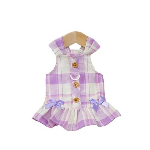 Sommer Hundekleidung Sommer Hund Prinzessin Kleid Blume Kleidung Pet Frühling Und Sommer Kleid-lila-XXL Sommer Hundekleidung Sommer Hund Prinzessin Kleid Blume Kleidung Pet Frühling Und Sommer Kleid-lila-XXL von YLCYDLYU