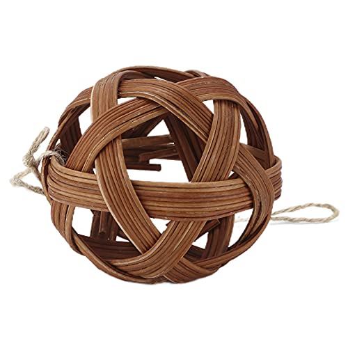 Rattan-Kugeln, Kauspielzeug für Kleine Tiere, Kauspielzeug für Vögel, Papageien, Kaninchen, Häschen, Leckereien Zum Zahnen, Grasball, Sepak-Takraw-Spielzeug, DIY-Zubehör, Vasenfüller Rattan-Kugeln, Kauspielzeug für Kleine Tiere, Kauspielzeug für Vögel, Papageien, Kaninchen, Häschen, Leckereien Zum Zahnen, Grasball, Sepak-Takraw-Spielzeug, DIY-Zubehör, Vasenfüller von YLSZHY