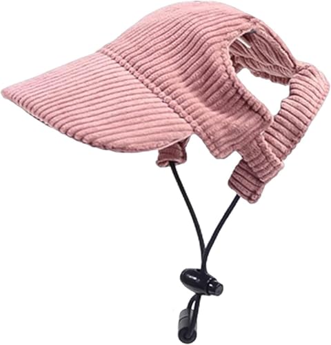 UV-geschützte Baseballkappe für Haustiere mit großen Ohrlöchern und verstellbarem Schirm für Katzen und Hunde. EIN Must-Have für Strandpicknicks und Welpen. UV-geschützte Baseballkappe für Haustiere mit großen Ohrlöchern und verstellbarem Schirm für Katzen und Hunde. EIN Must-Have für Strandpicknicks und Welpen. von YNGWVHKET