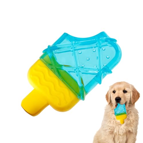 YNPQTDS Einfrierbares Hundespielzeug, am-Stiel Design Kühlspielzeug, Wiederverwendbares Spielzubehör Für Outdoor-Aktivitäten & Alltag - Lustiges Kühlspielzeug Für Hunde YNPQTDS Einfrierbares Hundespielzeug, am-Stiel Design Kühlspielzeug, Wiederverwendbares Spielzubehör Für Outdoor-Aktivitäten & Alltag - Lustiges Kühlspielzeug Für Hunde von YNPQTDS