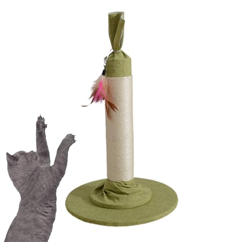 YNPQTDS Für Katzen | Kätzchen Stressabbau Spielzeug | Kauenbeständige Kratzpfosten Für Training Bewegung Unterhaltung | Gegen Langeweile Und Stress Relief von YNPQTDS